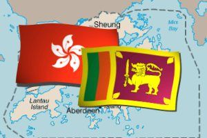 Country Comparison: Hong Kong / Sri Lanka