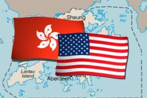 Comparison: Hong Kong / United States
