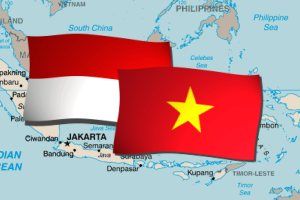 Country comparison: Indonesia / Vietnam