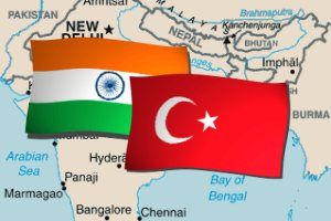 Comparison: India / Turkey