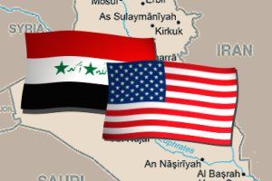 Comparison: Iraq / United States
