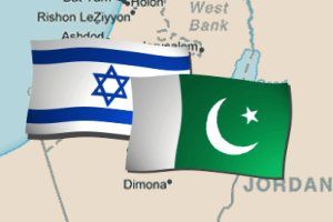 Country comparison: Israel / Pakistan