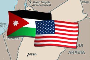 Comparison: Jordan / United States