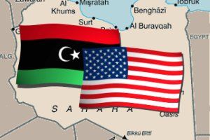 Comparison: Libya / United States