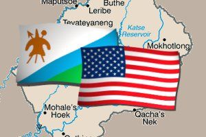 Comparison: Lesotho / United States
