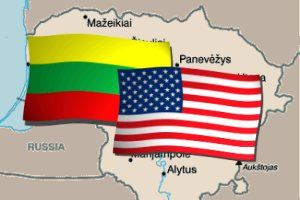 Comparison: Lithuania / United States