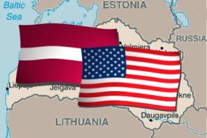 Comparison: Latvia / United States