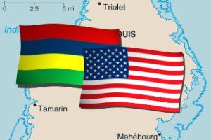 Comparison: Mauritius / United States