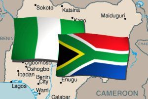 Comparison: Nigeria / South Africa