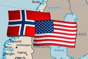 Comparison: Norway / United States