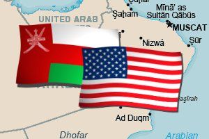 Comparison: Oman / United States