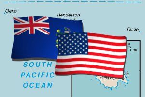 Comparison: Pitcairn Islands / United States