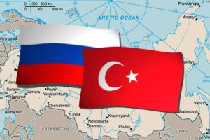 Country comparison: Russia / Turkey