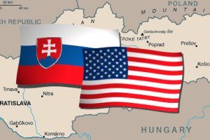 Comparison: Slovakia / United States