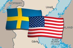 Comparison: Sweden / United States
