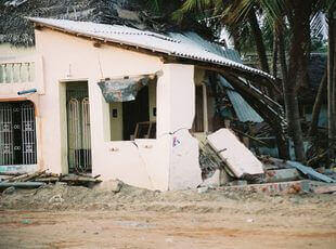Earthquakes in Sumatra 2004, Indonesia