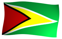 Timezone in Guyana