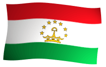 Timezone in Tajikistan