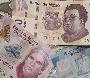 Mxn currency clearance