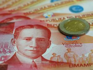 Dollar to philippine peso rate today