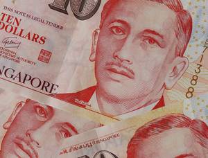 Dollar The Singaporean Currency