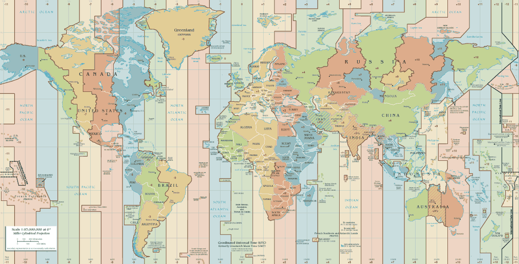 world-time-zones-converter