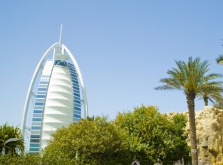 United Arab Emirates: Tourism