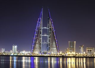 Bahrain: Tourism