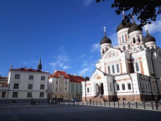 Estonia: Tourism