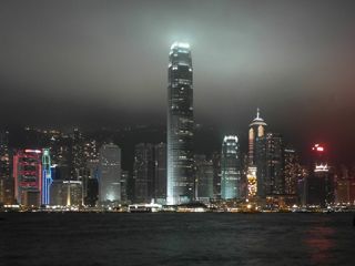 Tourism in Hong Kong
