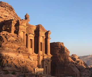 Jordan: Tourism