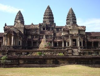 Cambodia: Tourism