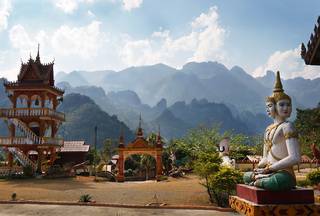 Laos: Tourism