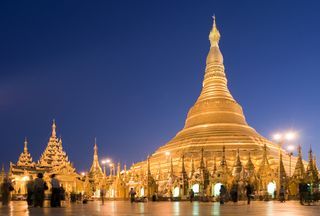 Tourism in Burma
