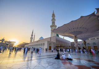 Saudi Arabia: Tourism
