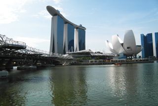 Singapore: Tourism