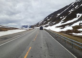Traffic in Norway