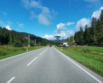 Traffic in Switzerland