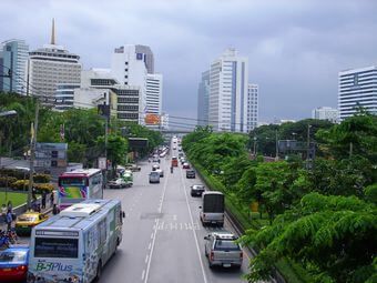 Transport and infrastructure in Thailand