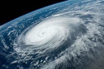 Tropical cyclones worldwide