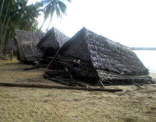 Tsunami in Islands 2007, Solomon Islands